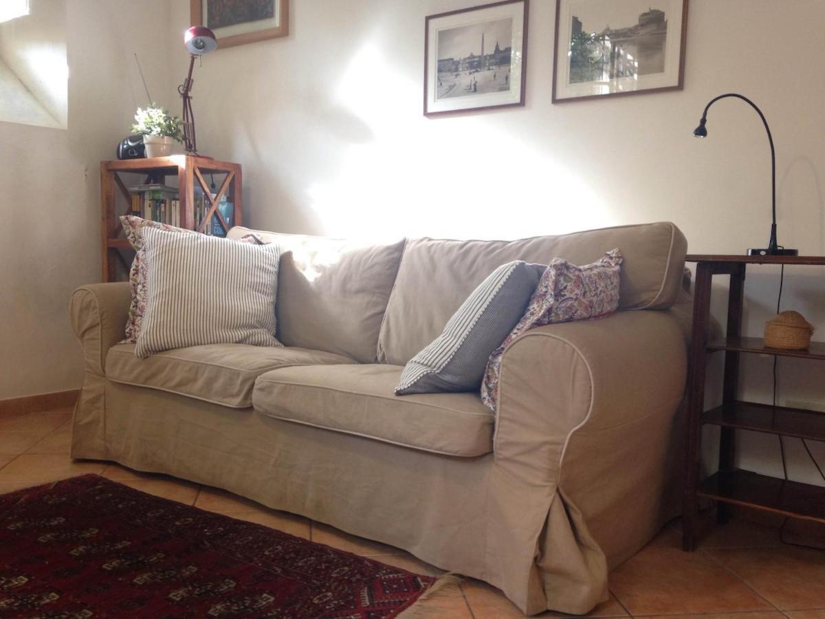 Appartement Casa Aventino Rome