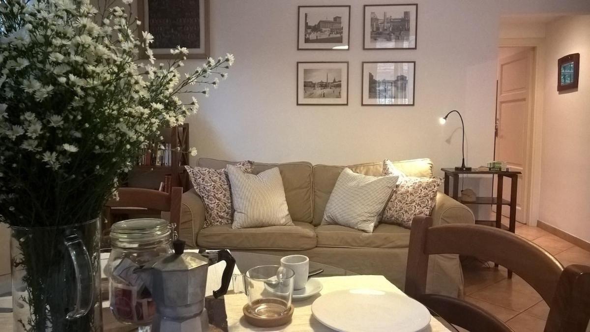 Appartement Casa Aventino Rome