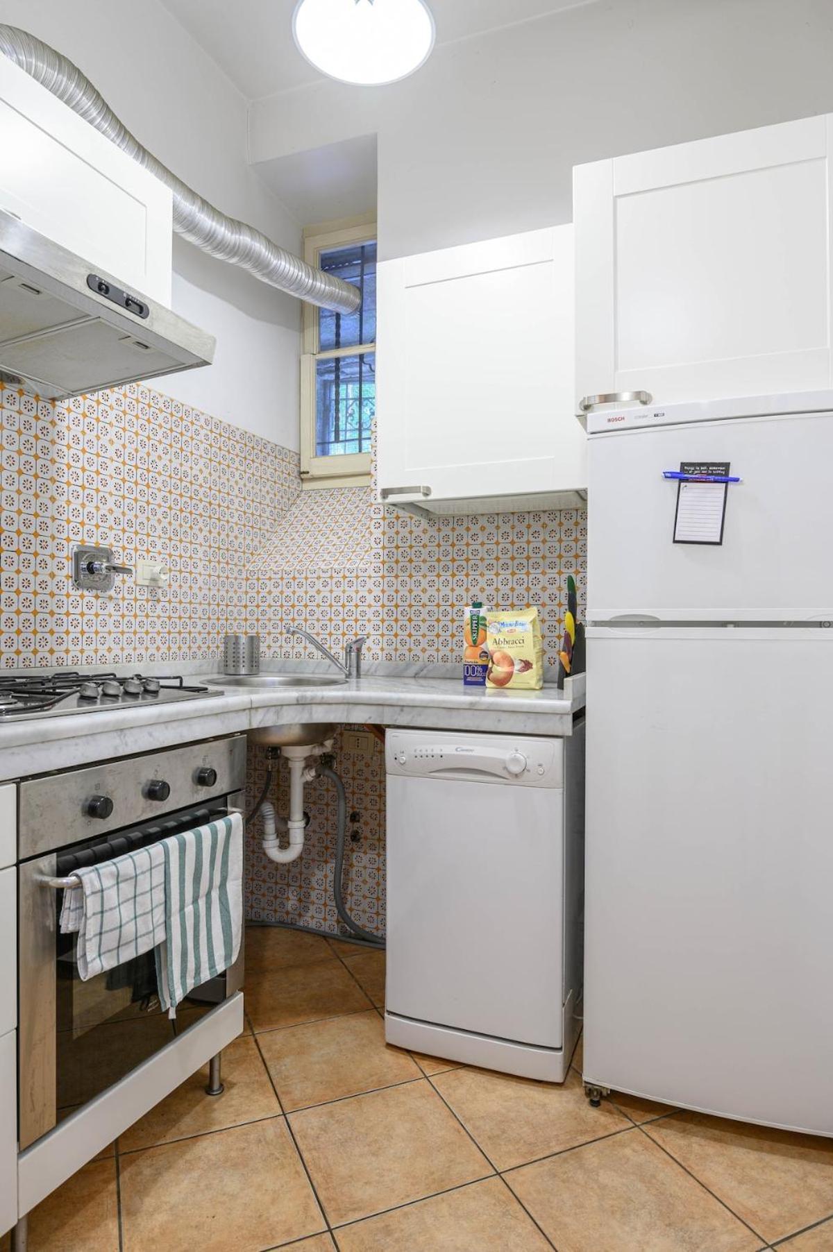 Casa Aventino Appartement